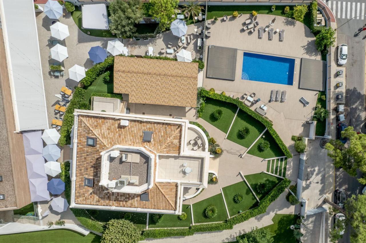 Iberflat Villa Los Pinos 베니카씸 외부 사진