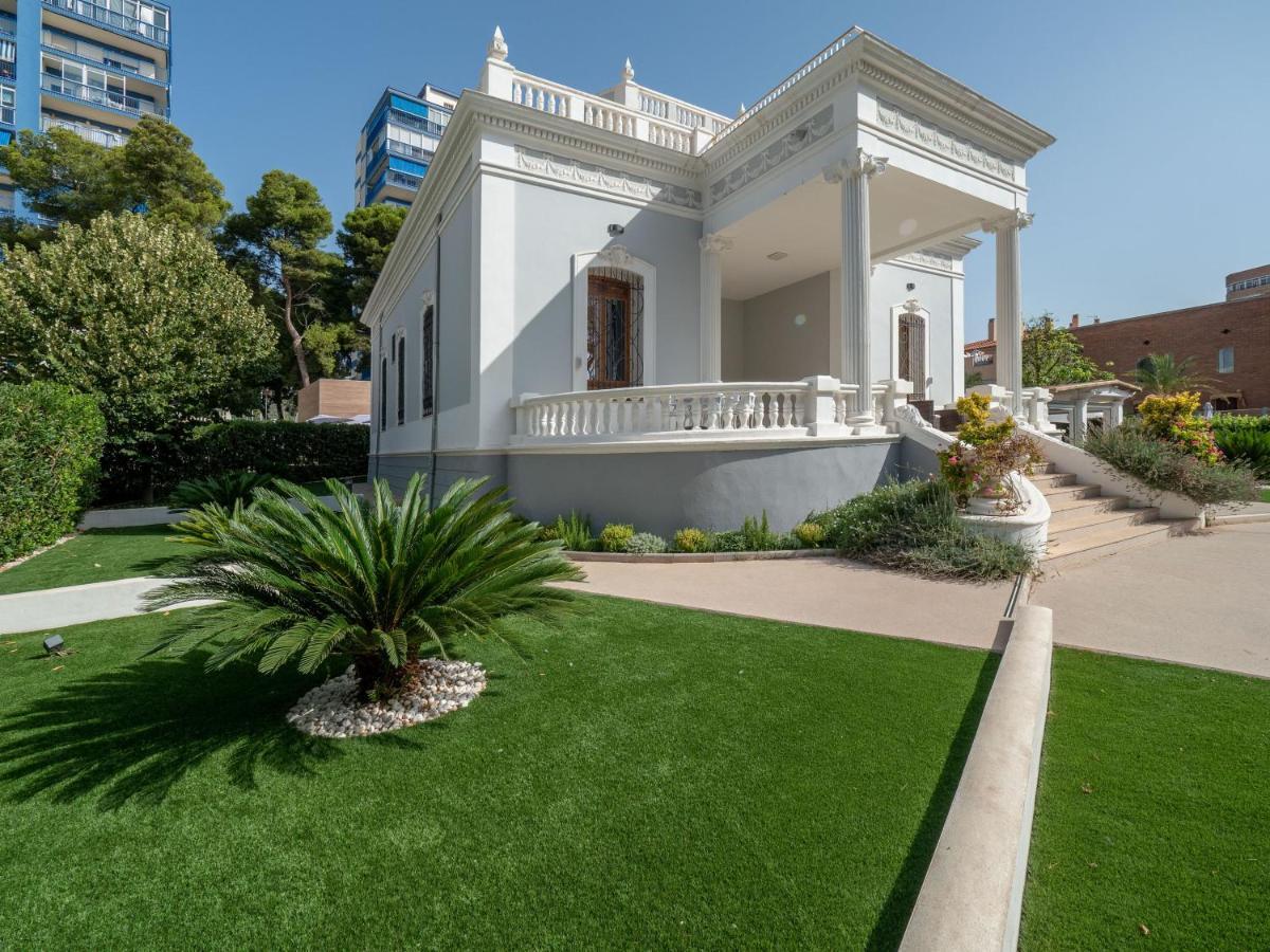 Iberflat Villa Los Pinos 베니카씸 외부 사진