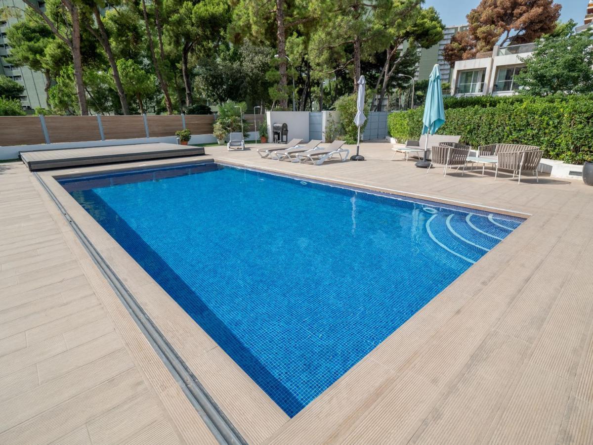 Iberflat Villa Los Pinos 베니카씸 외부 사진