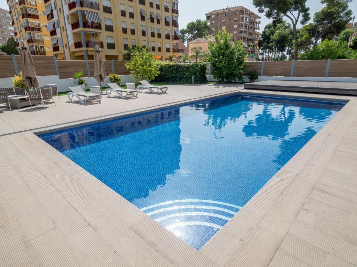Iberflat Villa Los Pinos 베니카씸 외부 사진