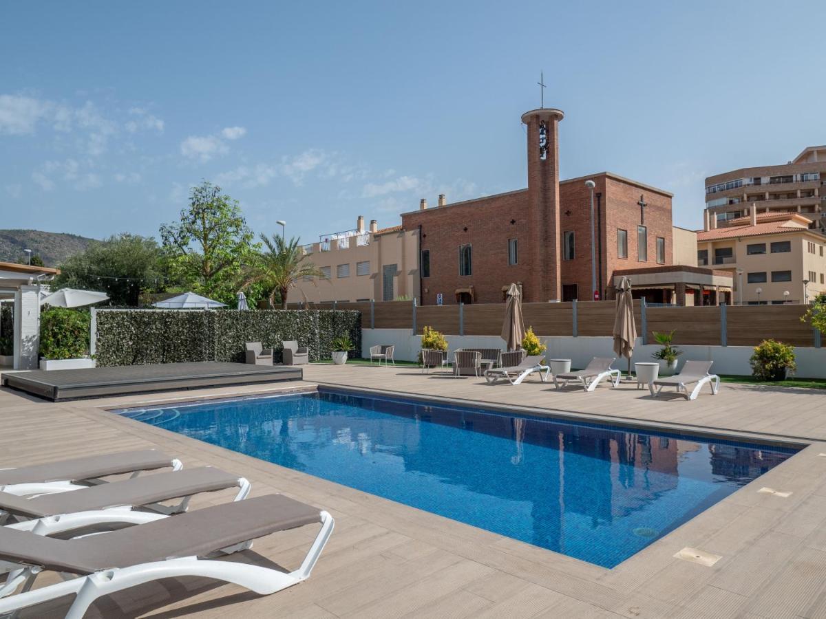 Iberflat Villa Los Pinos 베니카씸 외부 사진