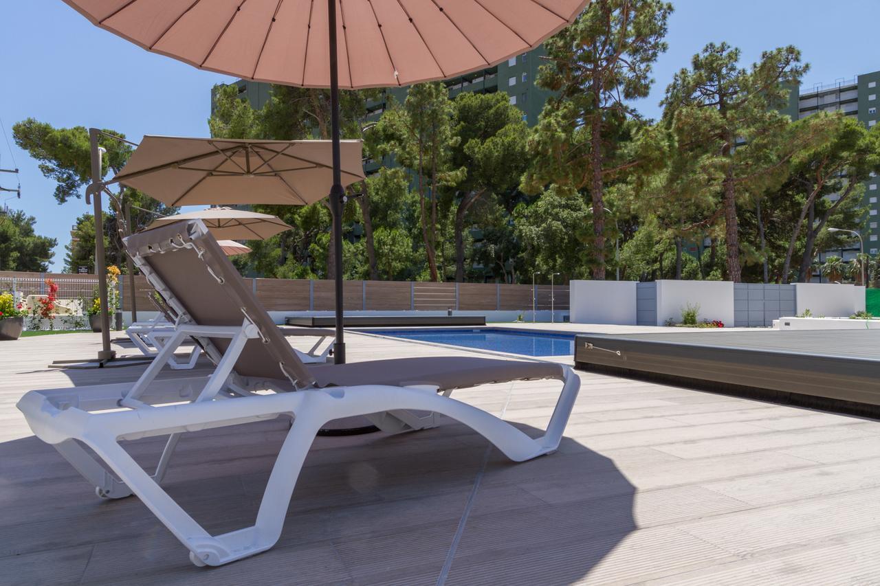 Iberflat Villa Los Pinos 베니카씸 외부 사진