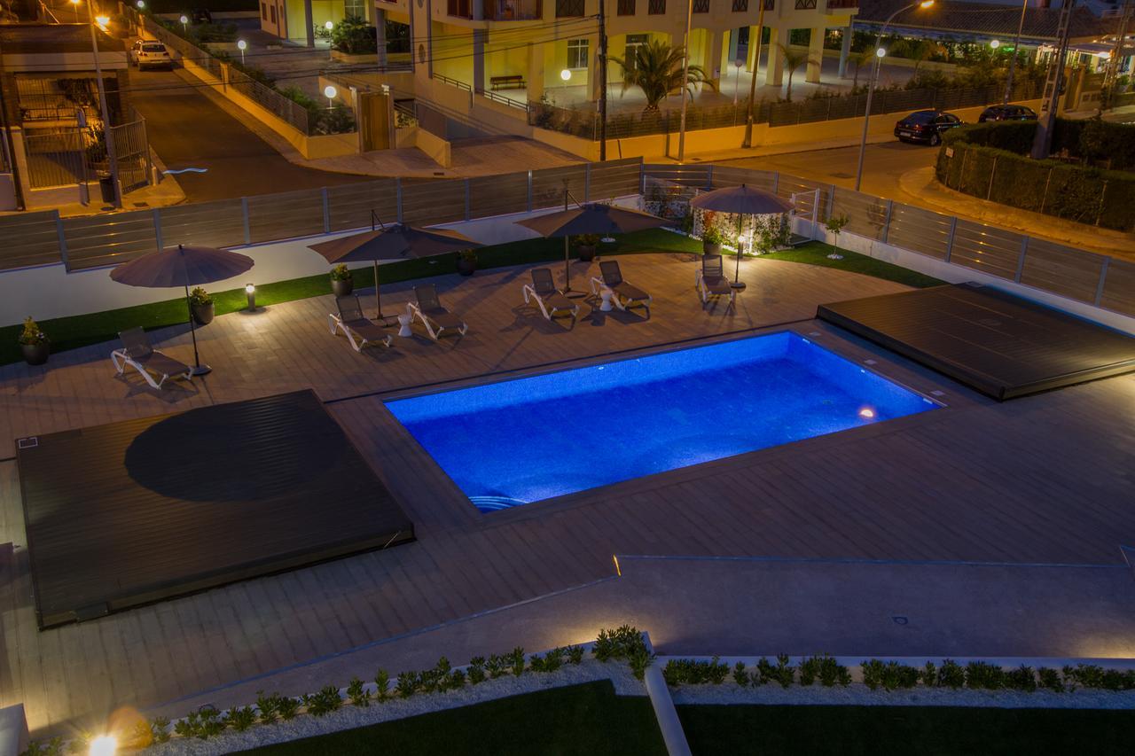 Iberflat Villa Los Pinos 베니카씸 외부 사진