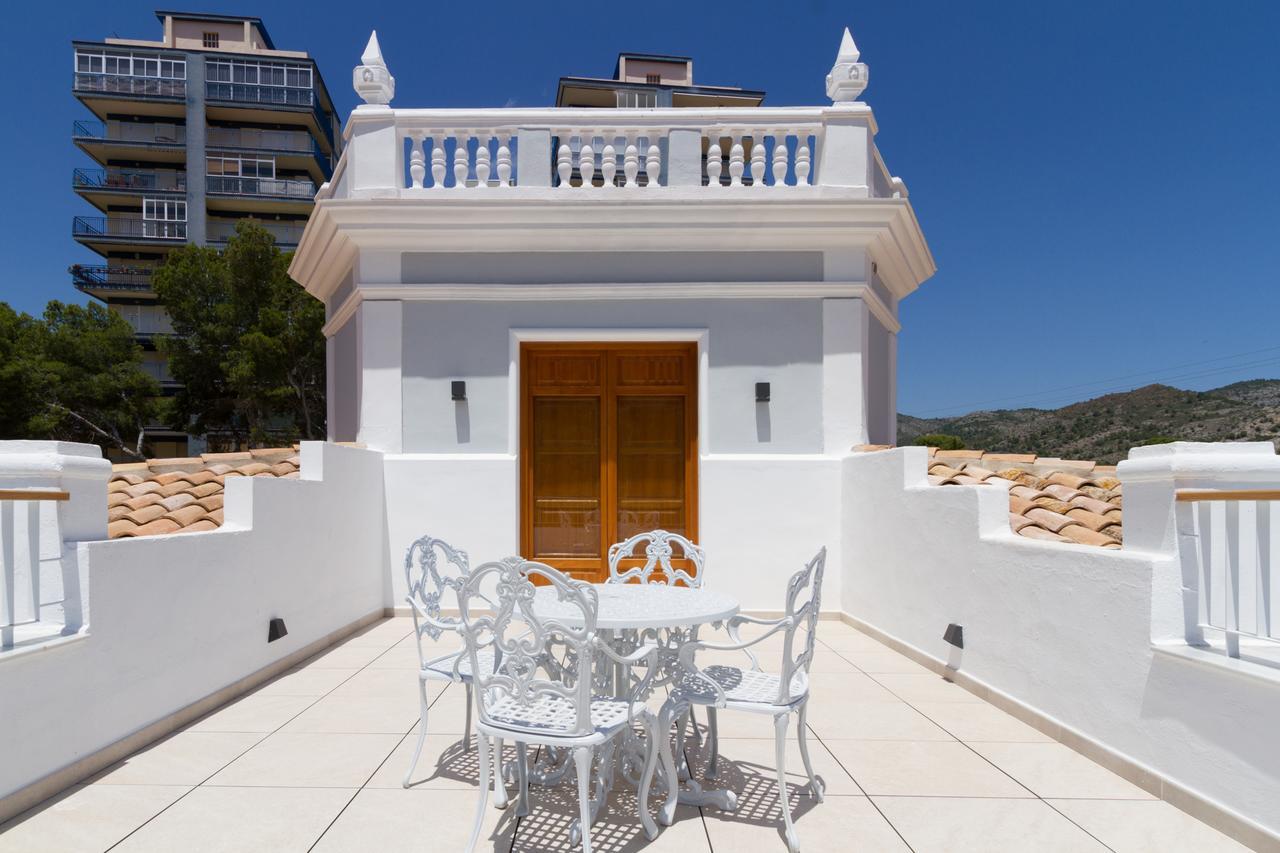 Iberflat Villa Los Pinos 베니카씸 외부 사진