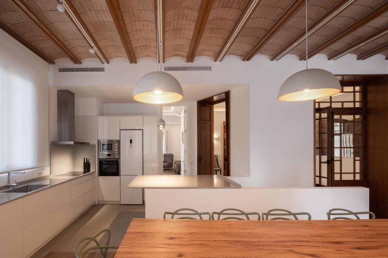 Iberflat Villa Los Pinos 베니카씸 외부 사진